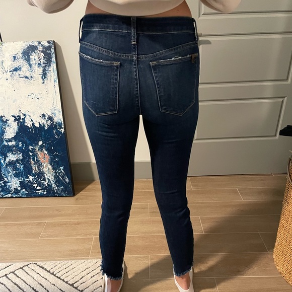 Joe’s skinny ankle jeans size 26 - Picture 4 of 5